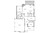 Mountain Rustic House Plan - Ferguson 44189 - 1st Floor Plan