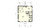 Country House Plan - Bonney B 90124 - 1st Floor Plan