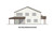 Country House Plan - Cocoa 59654 - Left Exterior