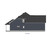Traditional House Plan - 69364 - Left Exterior