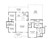 Farmhouse House Plan - Merry Oaks 87250 - 1st Floor Plan