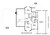 European House Plan - 67641 - 2nd Floor Plan