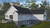 Traditional House Plan - Holdaway 52779 - Rear Exterior