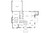 Traditional House Plan - Holdaway 52779 - 1st Floor Plan