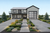Farmhouse House Plan - Cutler Garage 63321 - Front Exterior