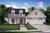 Farmhouse House Plan - Kramer 25616 - Exterior