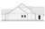 Farmhouse House Plan - Kramer 25616 - Left Exterior