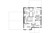 Farmhouse House Plan - Dumont 2 52487 - 2nd Floor Plan