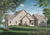 Cape Cod House Plan - Copeland 31012 - Front Exterior