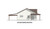 Ranch House Plan - Ponderosa Pine 51090 - Left Exterior