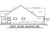 Ranch House Plan - Crocket 27522 - Left Exterior