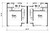 Contemporary House Plan - Julian Twin 59699 - 1st Floor Plan