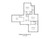 Secondary Image - Contemporary House Plan - West Union 38037 - 2nd Floor Plan