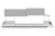 Cottage House Plan - Great Egret 84377 - Left Exterior