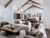 Secondary Image - Farmhouse House Plan - 86258 - Great Room