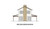 Country House Plan - Lodgepole Pine 59385 - Right Exterior
