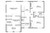 Secondary Image - Farmhouse House Plan - Robyn 36242 - 2nd Floor Plan