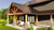 Country House Plan - 45410 - Left Exterior