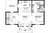 Farmhouse House Plan - 15976 - 1st Floor Plan
