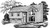 Traditional House Plan - Randolph 77169 - Front Exterior