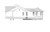 Farmhouse House Plan - Fyffe 80425 - Right Exterior