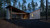 Mountain Rustic House Plan - Angles Retreat 70081 - Rear Exterior