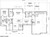 Farmhouse House Plan - 86055 - 1st Floor Plan