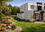 Contemporary House Plan - The Birchwood 54835 - Left Exterior