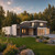 Contemporary House Plan - The Sunrise Mesa 19758 - Left Exterior