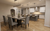 Secondary Image - Contemporary House Plan - The Southcote 73275 - Dining Room
