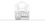 Cottage House Plan - Royal Tern 69336 - Front Exterior