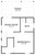 Secondary Image - Cottage House Plan - Royal Tern 69336 - 2nd Floor Plan