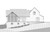 Modern House Plan - Nostaluga 93925 - Rear Exterior