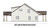 Country House Plan - Agave 45994 - Left Exterior