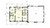 Ranch House Plan - Allium 52765 - 1st Floor Plan