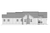Farmhouse House Plan - Woodside 3a 26938 - Left Exterior