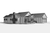 Farmhouse House Plan - Woodside 3a 26938 - Exterior