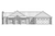 Ranch House Plan - Woodside 3b 40937 - Front Exterior