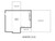 Craftsman House Plan - 59881 - Basement Floor Plan