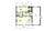 Country House Plan - Ground Pine 74354 - 1st Floor Plan