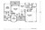 Craftsman House Plan - Sherwood Estate 32393 - 1st Floor Plan