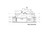 Country House Plan - Sheridan Manor 21742 - Right Exterior