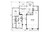 French Country House Plan - Milano Showcase 43578 - 1st Floor Plan