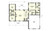 Country House Plan - Coneflower 10941 - 1st Floor Plan