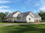 Farmhouse House Plan - Downey-1 40346 - Right Exterior