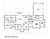 Farmhouse House Plan - Downey-1 40346 - 1st Floor Plan