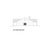 Farmhouse House Plan - Cassidy-7 32162 - Left Exterior