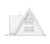 A-Frame House Plan - 15845 - Front Exterior