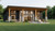 Modern House Plan - 22090 - Rear Exterior