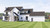 Farmhouse House Plan - 37128 - Rear Exterior